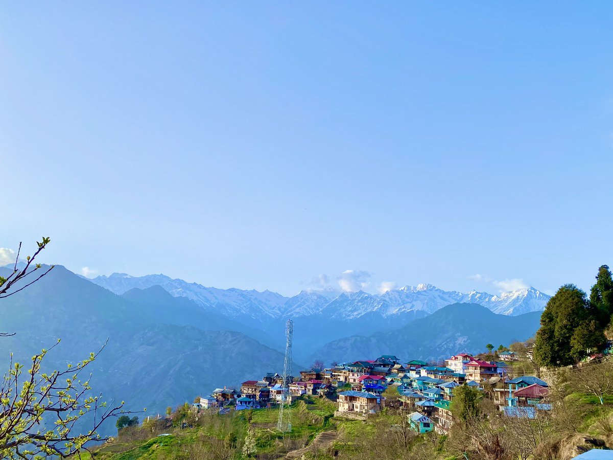 Mountain solutions for a sustainable future. 

#InternationalMountainDay