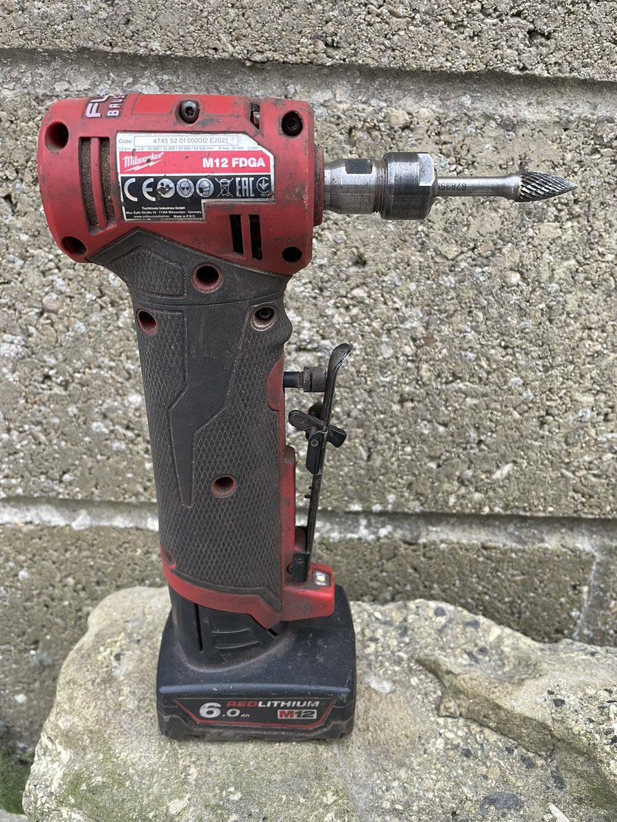 Might anyone have a particular tool that so often saves the day? Can’t believe just how useful this is.😎 (other makes are available 😉)