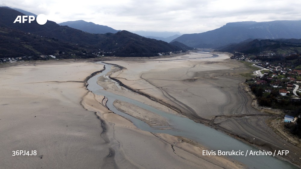 El año 2024 será el más cálido en los registros y será el primero en superar el umbral de calentamiento de 1,5 °C con respecto al periodo preindustrial, límite marcado por el Acuerdo de París, anunció el observatorio europeo Copernicus #ednh #AFP ➡ u.afp.com/5y5u