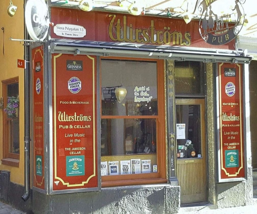 Bar change: Stockholm CSC are no longer based in The Auld Dub and are now in Wirstroms City Pub, Kungsgatan 7. Best wishes in your new venue <a href="/StockholmCSC/">Stockholm Bhoys</a>