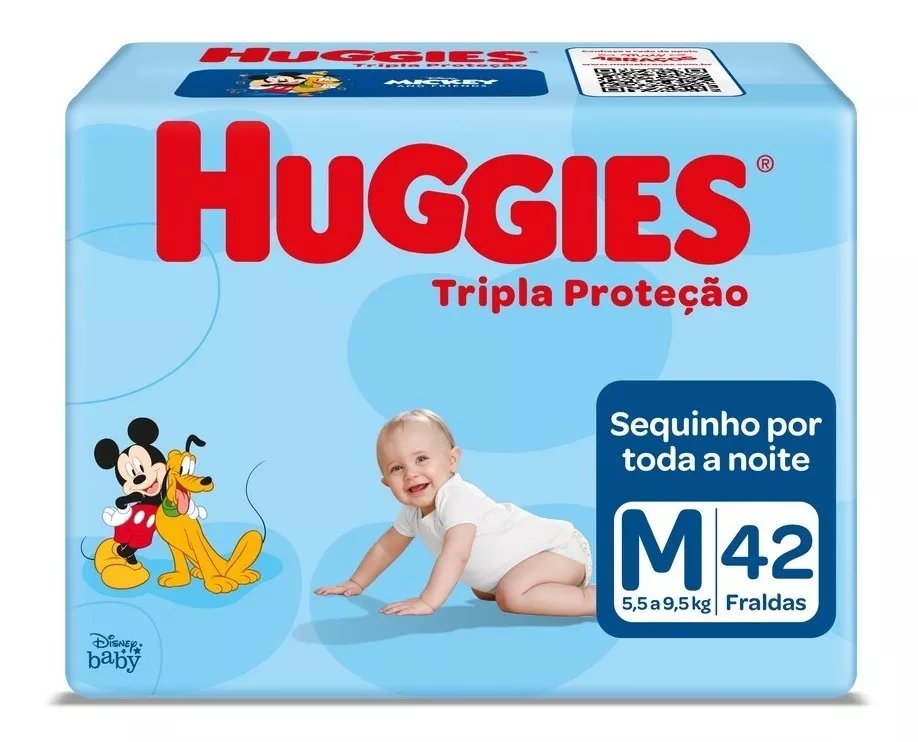 LojasOficiais's tweet photo. Loja Oficial Mercado Livre
✅ Fraldas descartáveis infantis com 42 unidades tripla proteção tamanho M Huggies
🔥 De R$ 59,58 Por R$ 40,48 em 12x
🔗 https://t.co/nbHdrgi5rb
#bebê #fralda #neném https://t.co/PwKVMMZQwG