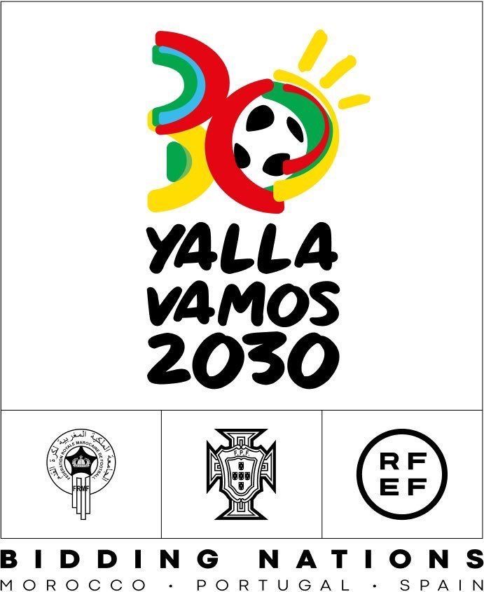 Foot_Inside_'s tweet photo. 🚨 𝗢𝗙𝗙𝗜𝗖𝗜𝗘𝗟 !

La 𝗖𝗼𝘂𝗽𝗲 𝗱𝘂 𝗠𝗼𝗻𝗱𝗲 2030 se déroulera comme prévu au Maroc 🇲🇦, en Espagne 🇪🇸 et au Portugal 🇵🇹 !
#WorldCup https://t.co/nVhcpU49yD