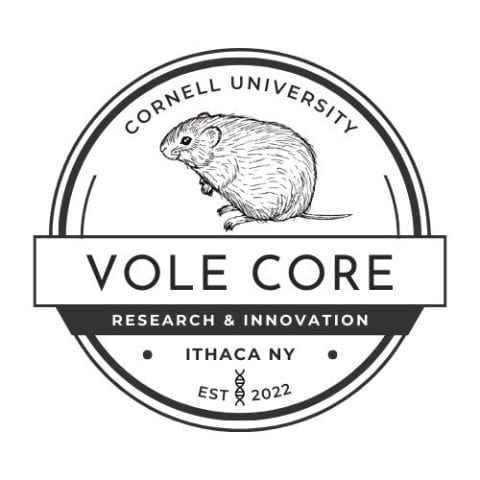 Have you ever wanted to run studies with #PrairieVoles but didn't have access to the animals? Now you can!

The Cornell Vole Core is now open and able to ship voles to your lab! The webpage is currently minimalistic, but contact them to inquire. [pls RT]

volecore.research.cornell.edu