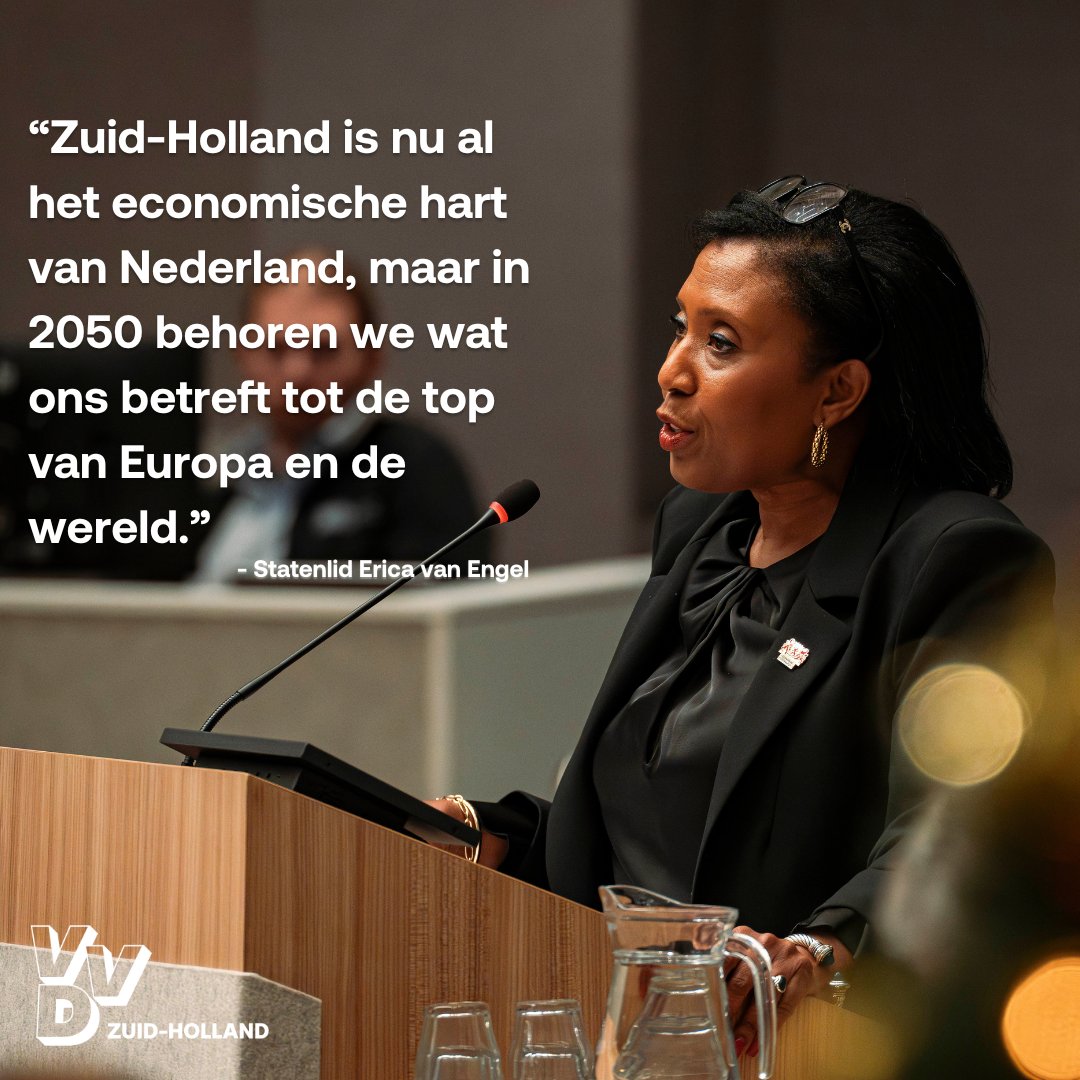 VVD Zuid-Holland tweet media