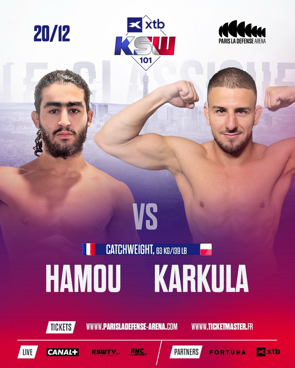 Zakaria « Tarzan » Hamou tweet media