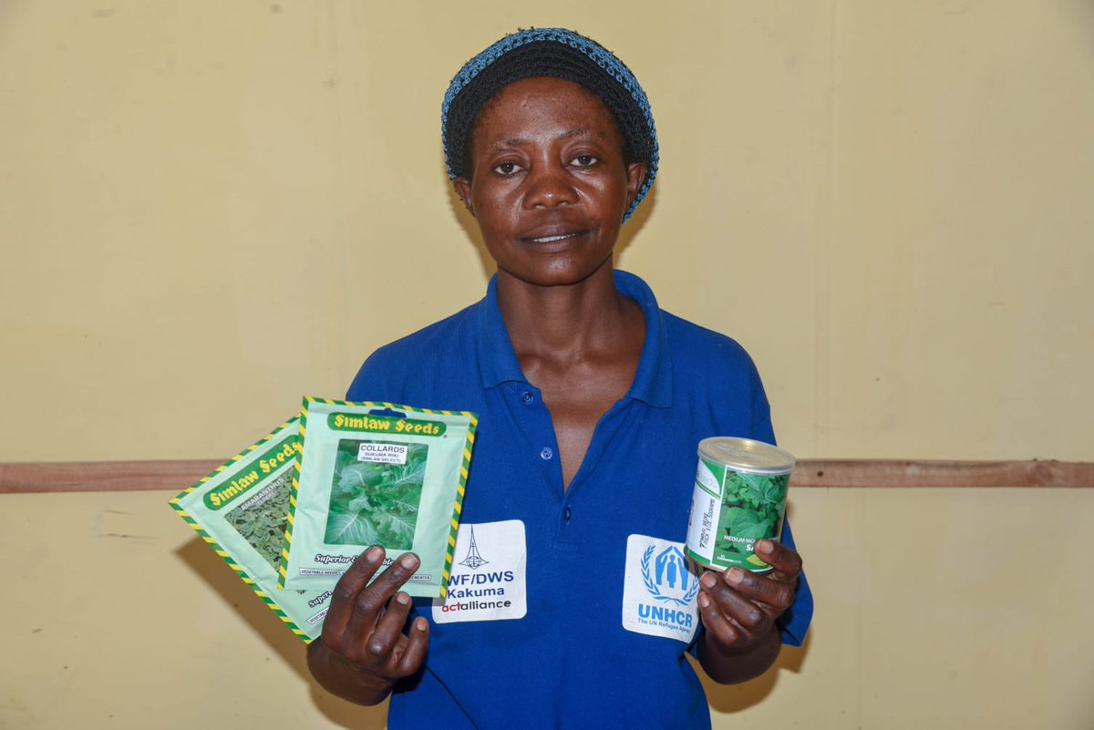 BLEC_ORG (@bleccbo) on Twitter photo #Women_Leading_the_Way_in_Food_Security.
In Kakuma & Kalobeyei, BLEC & SNN #equip #women with #permaculture_skills & #seeds to grow diverse crops. From kitchen gardens to community impact, these women are cultivating hope & resilience. 💚🌽 
#RefugeeEmpowerment #Permaculture #Women_Leading_the_Way_in_Food_Security.
In Kakuma & Kalobeyei, BLEC & SNN #equip #women with #permaculture_skills & #seeds to grow diverse crops. From kitchen gardens to community impact, these women are cultivating hope & resilience. 💚🌽 
#RefugeeEmpowerment #Permaculture