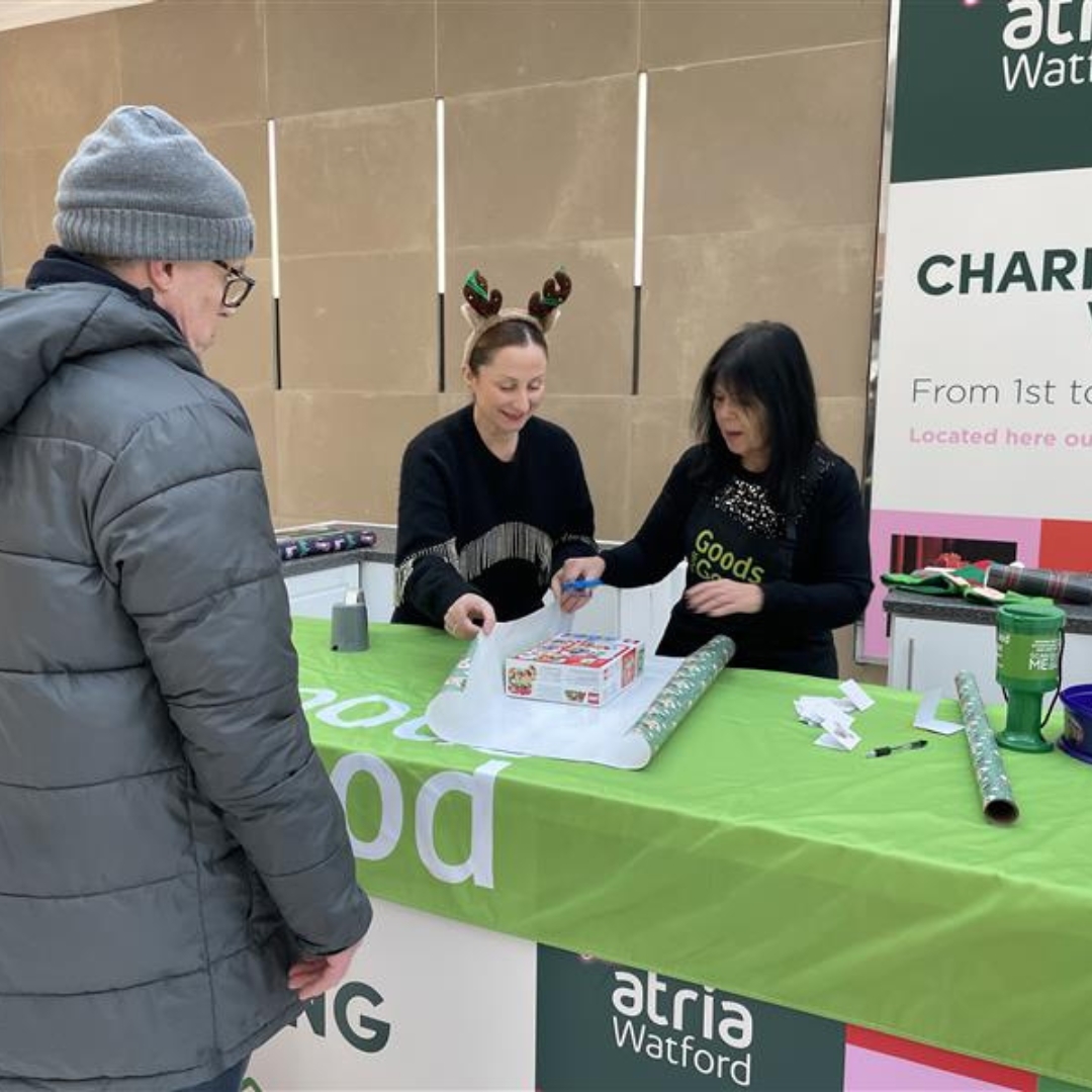 GOODS FOR GOOD (GLOBAL) tweet media