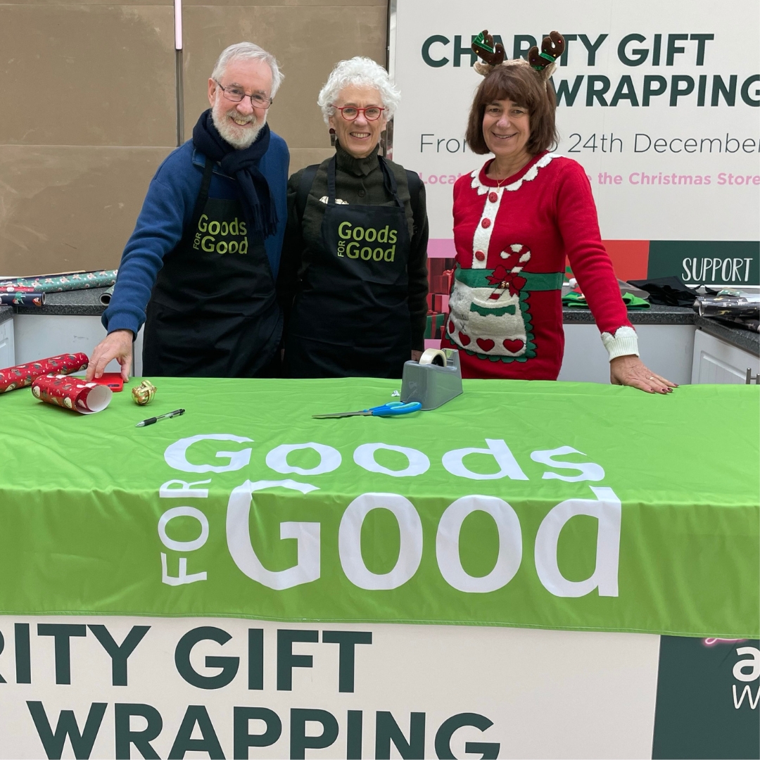 GOODS FOR GOOD (GLOBAL) tweet media