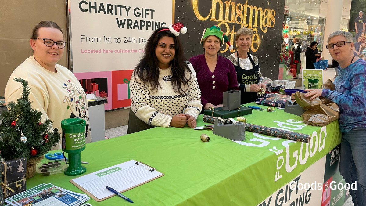 GOODS FOR GOOD (GLOBAL) tweet media