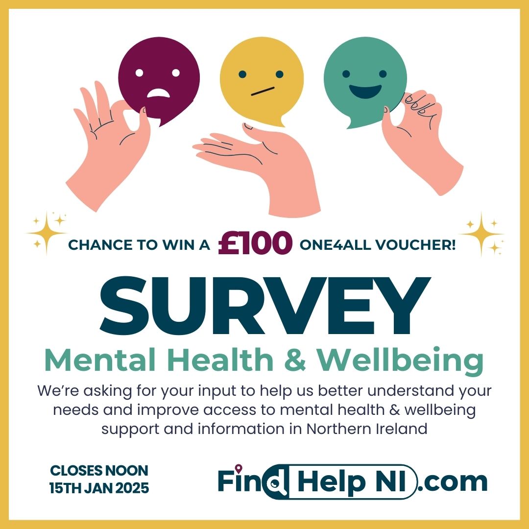 We need your help!! Please share this Mental Health &amp; Wellbeing Survey - 3 Participants have the chance to win £100 gift card! As a small #CIC  we appreciate every share -  forms.gle/ZnU9NK4Vu21DPx…