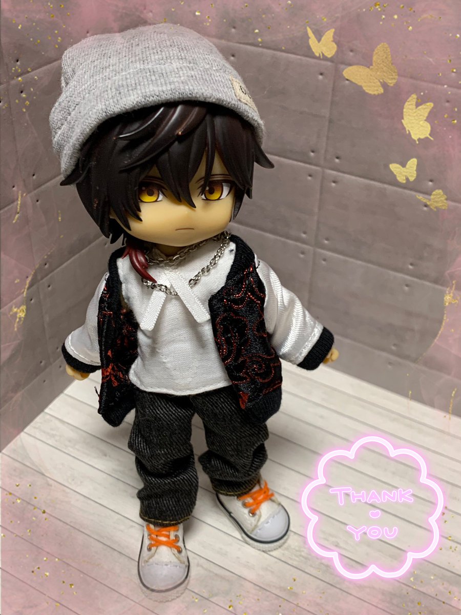 🌰 カラちゃん

👕→ Afuko（<a href="/Afuko4/">A f u k o(ドール)</a>）様
🧥→ ferret（<a href="/haru_kojyu/">ハル@5月インテ出ます</a>）様