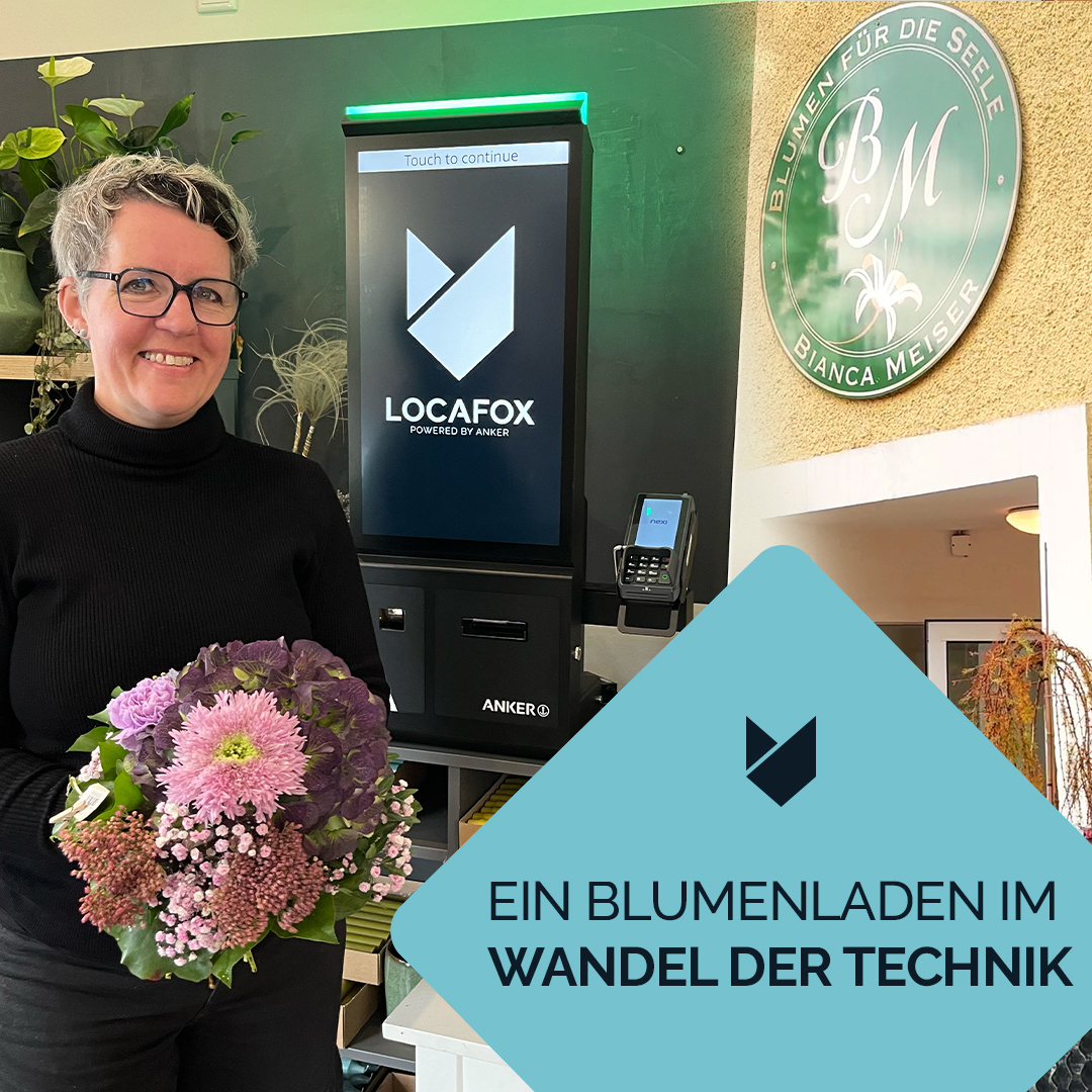 Blumen für die Seele - Ein #Blumenladen im #Wandel der #Technik

ℹ️  Im LocaFox-Magazin erfahrt Ihr mehr zur Erfolgsstory 📰: 
⏩zurl.co/QNuQA