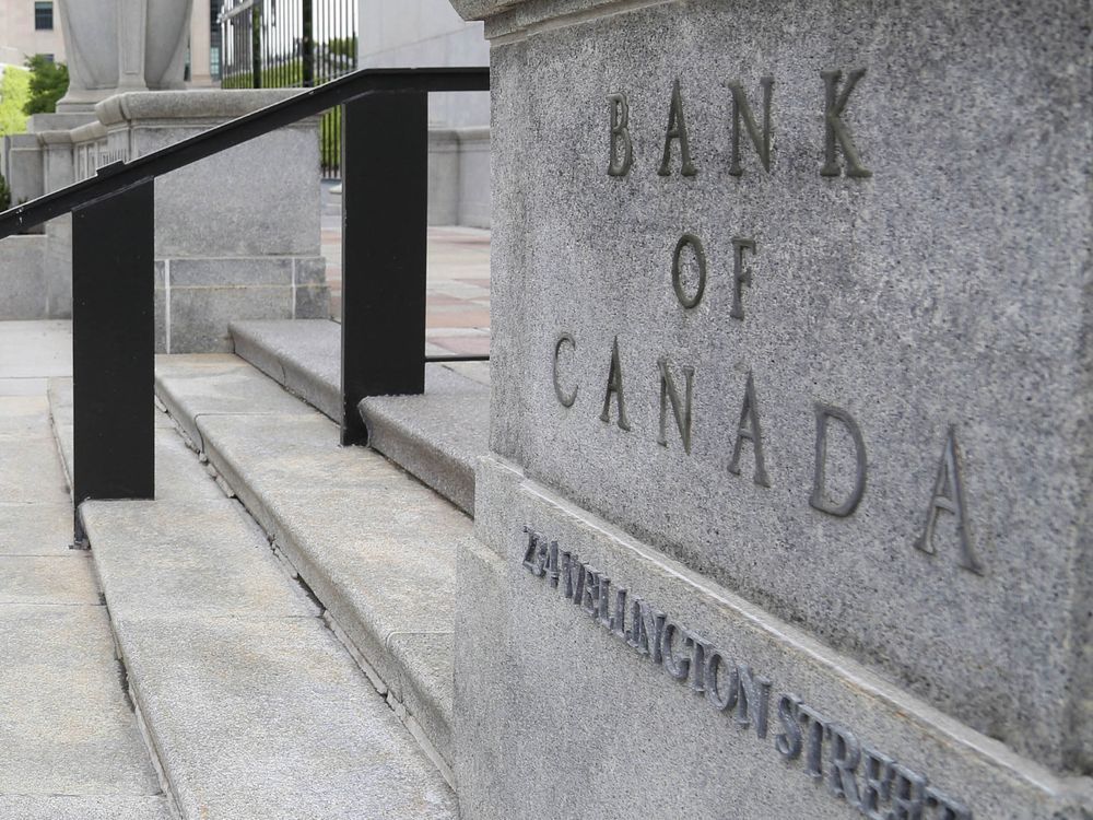 Bank of Canada cuts its policy rate by another half point financialpost.com/news/economy/b…