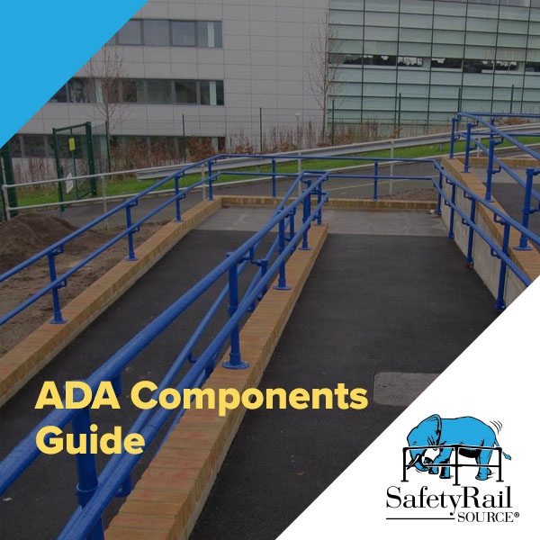 Safety_rail's tweet photo. For in-depth information concerning compliance with the Americans with Disabilities Act, check out our ADA Components Guide at https://t.co/BKITWp2KCi for a directory of essential products. Here you can read more about the function of each installation and what you may need to... https://t.co/IT6YfWoC8S