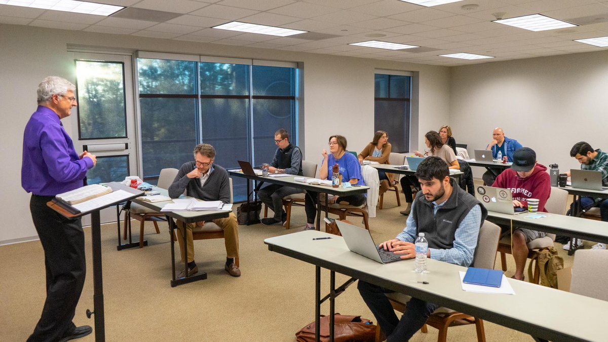 ReformTheoSem's tweet photo. RTS offers week-long classes this winter, giving you the unique chance to travel to different RTS campuses and dive deep into your studies. Learn more about available winter courses at https://t.co/2SD6F0SQdK. #RTS #reformed #seminary #winterclasses #winterterm #intensive https://t.co/coLQE5UIDc