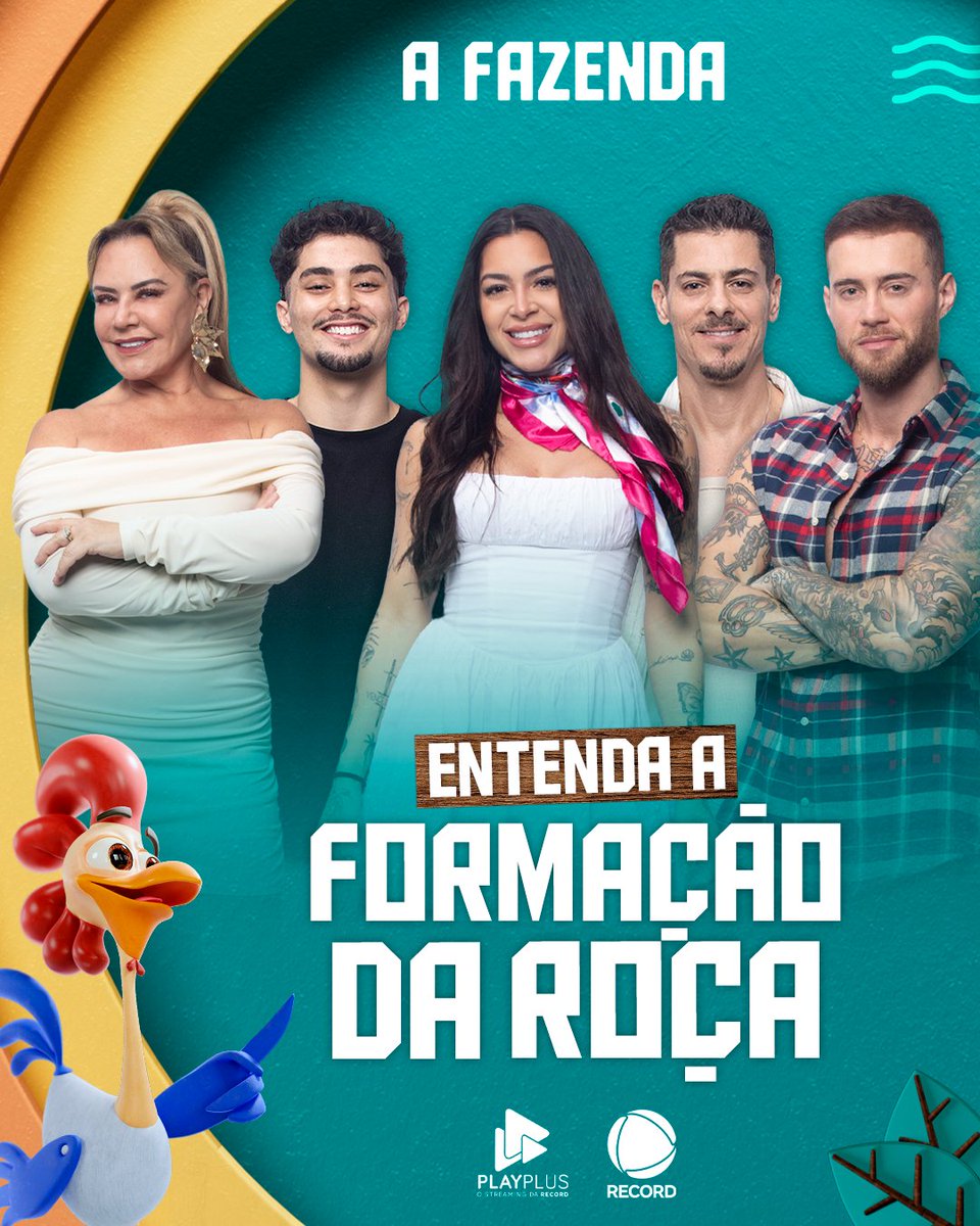 A Fazenda tweet media