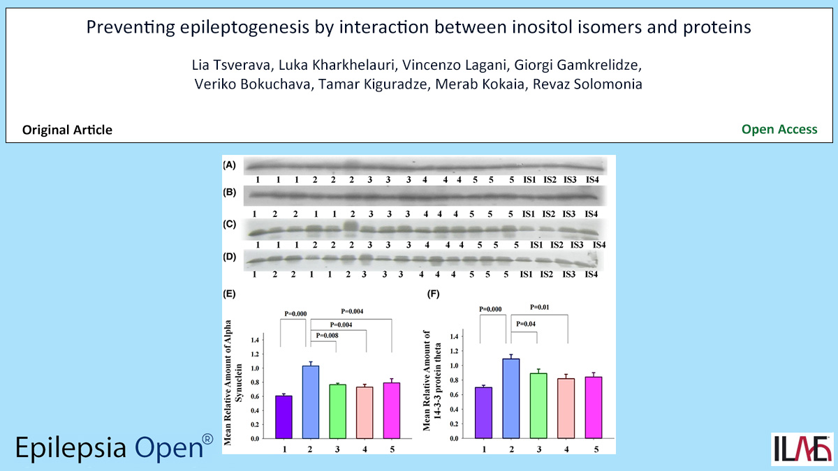 Epilepsia Open (@epilepsiaopen) on Twitter photo Key point: Myo-inositol, scyllo-inositol and D-Chiro-inositol interact with several protein targets involved in different biological pathways.
doi.org/10.1002/epi4.1…
#epilepsy #ILAe #epileptogenesis #inositol #interactingproteins <a href="/IlaeWeb/">International League Against Epilepsy</a> <a href="/WileyNeuro/">Wiley Neuro</a> @Epilepsiaopen Key point: Myo-inositol, scyllo-inositol and D-Chiro-inositol interact with several protein targets involved in different biological pathways.
doi.org/10.1002/epi4.1…
#epilepsy #ILAe #epileptogenesis #inositol #interactingproteins <a href="/IlaeWeb/">International League Against Epilepsy</a> <a href="/WileyNeuro/">Wiley Neuro</a> @Epilepsiaopen