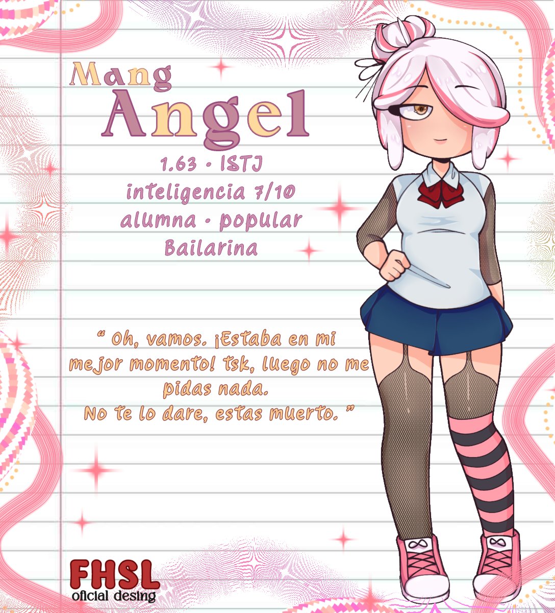fhsl_org's tweet photo. ¡FHSL TEAM WORK! | 💢
¡ Ush ! Si le vas a quitar otra vez su momento juro que - ¡ Ugh ! como sea. .
¡ Démosle La Bienvenidaaa a Nuestra Bailarina favoritaa ! ~ ¡ Angel !
#FHSL #FNAFHSREMAKE #fhsl #fhs https://t.co/ksz2TDg4DY