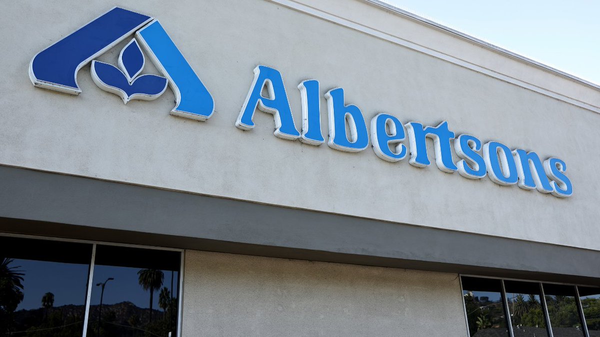 Albertsons terminates merger agreement, files lawsuit against Kroger. The move ends a massive merger deal some two years in the making ow.ly/4xXB105Rjxr