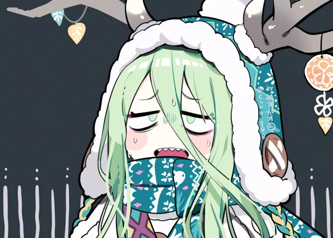 ロウヒちゃんかわいいねえ 