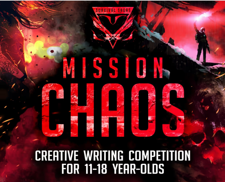UTC Heathrow (@heathrowutc) on Twitter photo 👏 UTCH students have had their 100-word stories published in an anthology!
They responded to a <a href="/YoungWritersCW/">Young Writers</a> competition asking them for compelling mini sagas on the theme of Mission Chaos, and we're delighted that three students were chosen to be included! 📖🖋 👏 UTCH students have had their 100-word stories published in an anthology!
They responded to a <a href="/YoungWritersCW/">Young Writers</a> competition asking them for compelling mini sagas on the theme of Mission Chaos, and we're delighted that three students were chosen to be included! 📖🖋