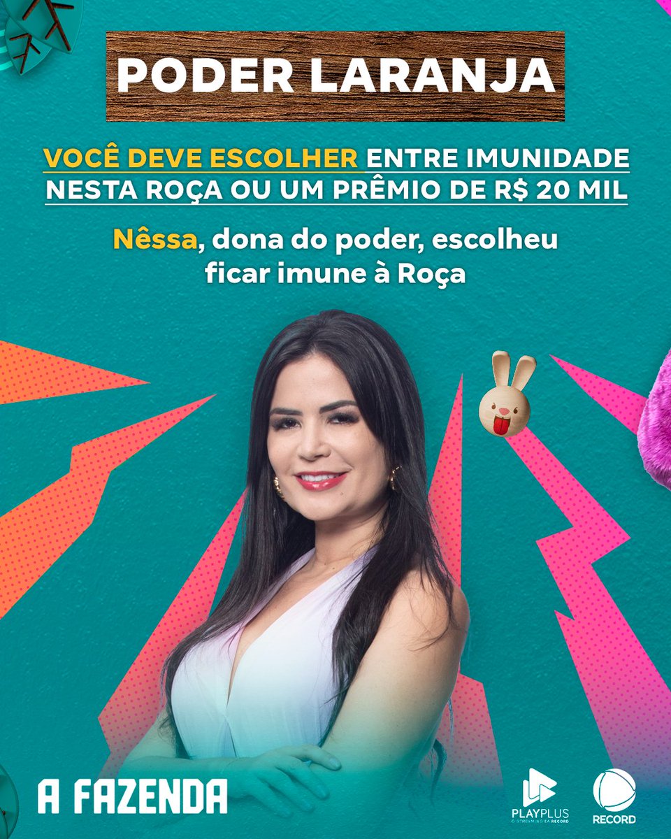 A Fazenda tweet media