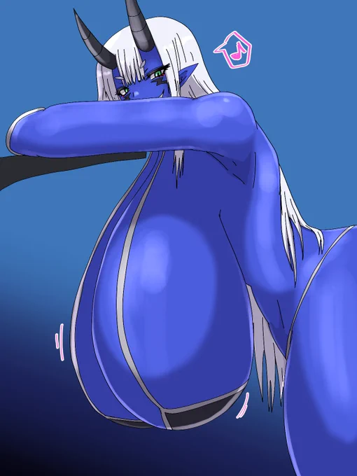 うちのこらくがきカズネさん 