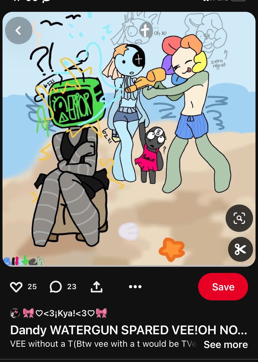m3linia's tweet photo. Omg lol WHAT IS THIS SOMEONE TRACED MY ART ??? https://t.co/3gSCOMbEYh