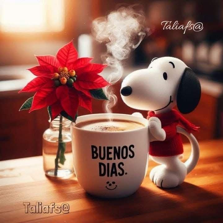 Hola buenos días 👋🤗☕🍩🍪🥧🥐🥯🌄