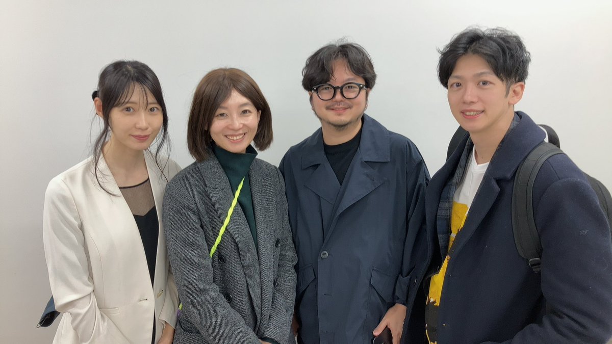 ai_da_ai's tweet photo. #Web3BB

主催者様や関係者様と撮っていただきました🥰✨✨

濃厚なイベントだと参加者の皆様がおっしゃっていて、これからも楽しみなイベントだと感じています✨

また来年も楽しみにしています💓

#Web3 https://t.co/qcN5TYeGx2