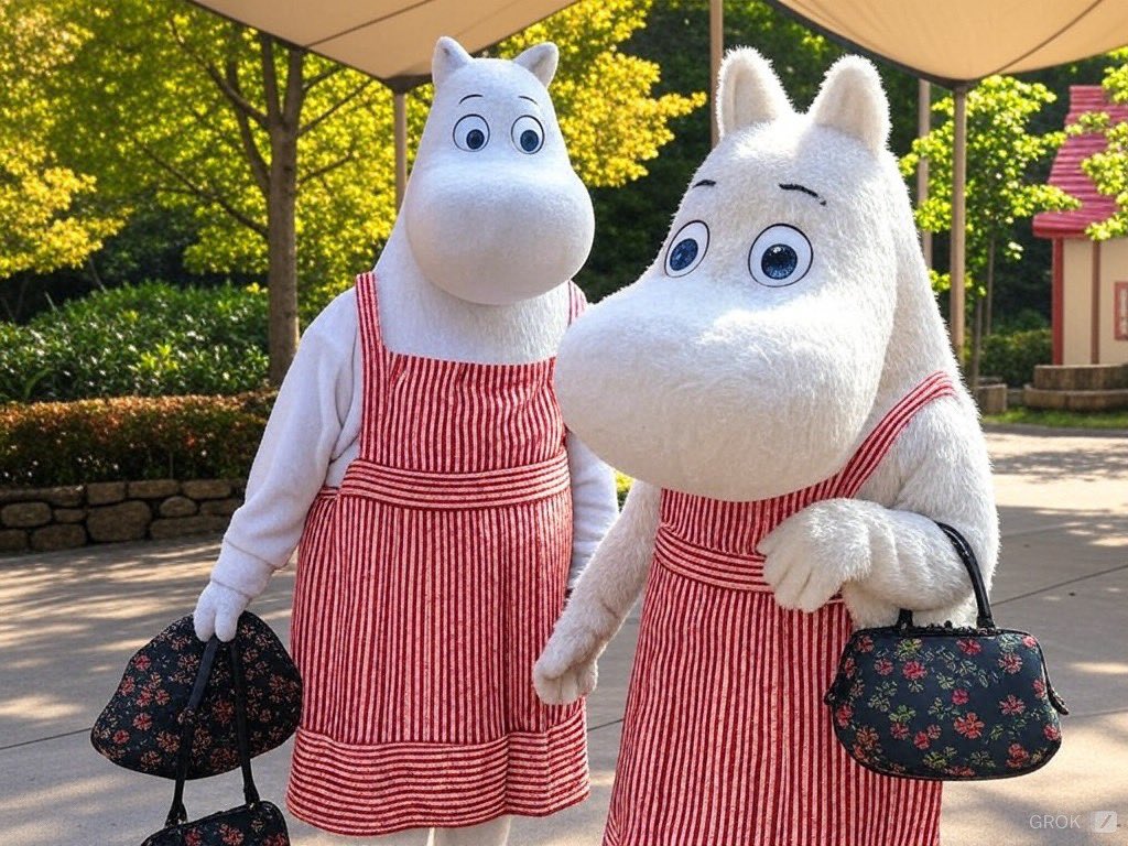 『私のポストからイメージされる人物画像を生成してください』ってAIにお願いしたんだけど。。
なかなかすごいのが出来た🤣🤣🤣