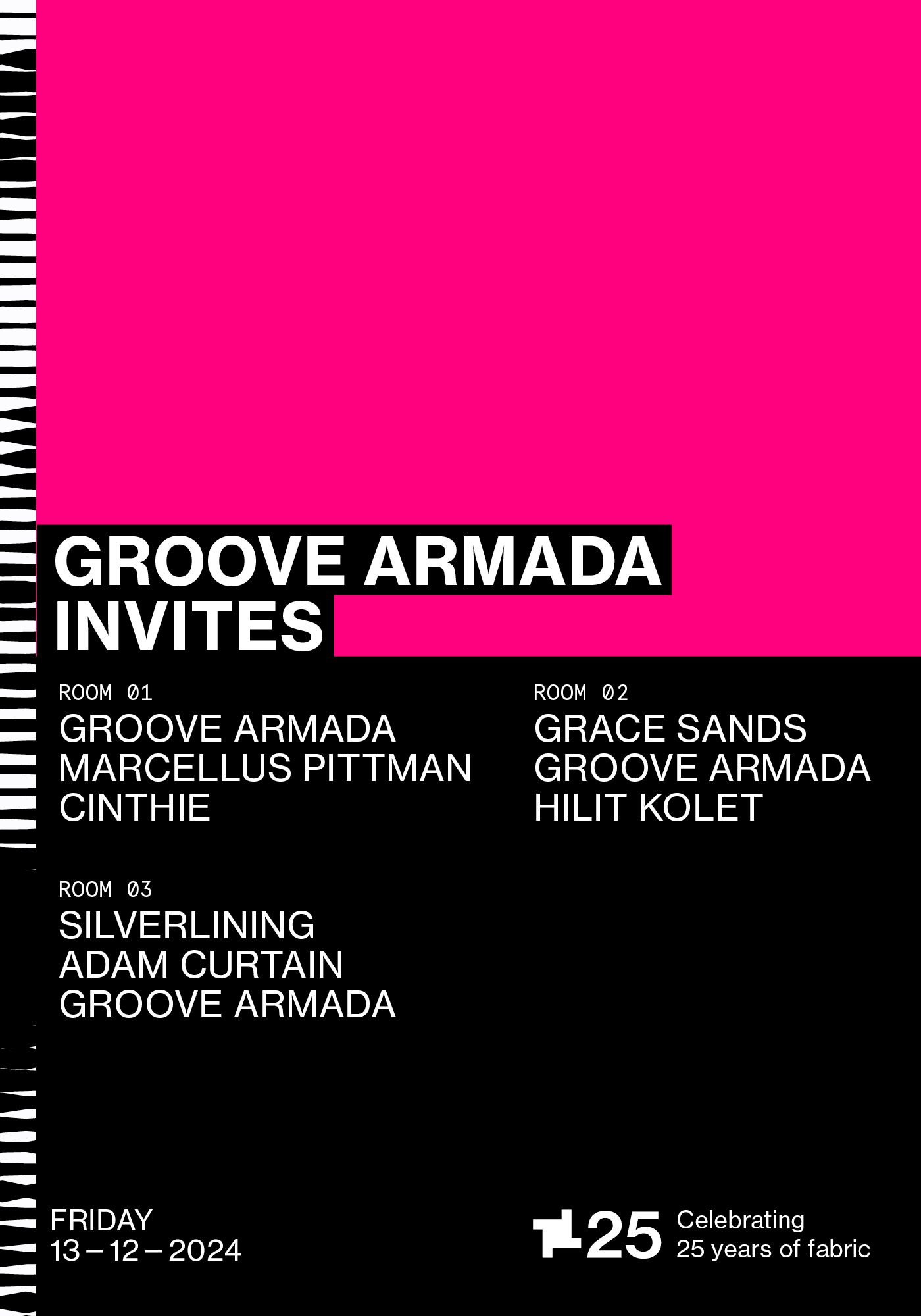 Groove Armada (@GrooveArmada) / X