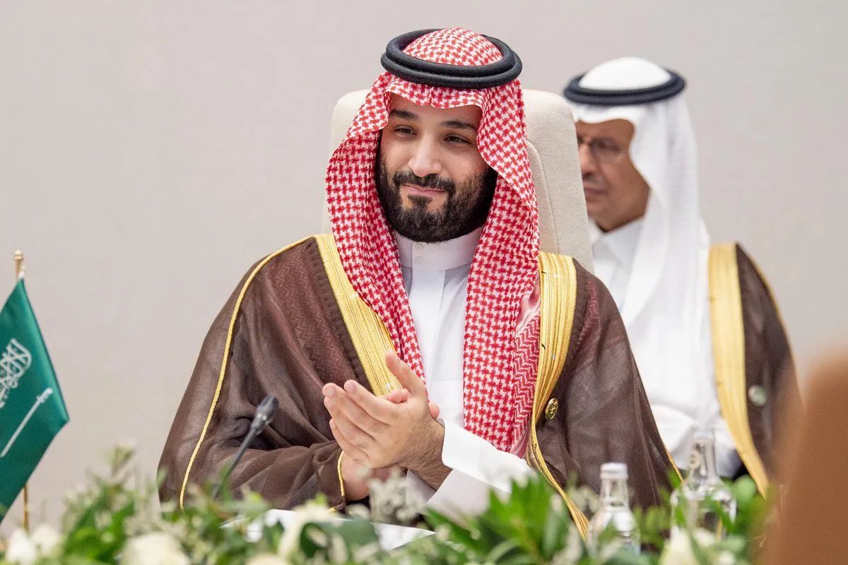 🚨🚨🚨🚨🚨🚨🚨🚨🚨🚨🚨🚨🚨🚨🚨
🤯🤯🤯🤯🤯🤯🤯🤯🤯🤯🤯🤯🤯🤯🤯

• كاس العالم 2026 :
• تشارك 3 دول 🇺🇸🇲🇽🇨🇦
————
• كاس العالم 2030:
• تشارك 6 دول 🇺🇾🇦🇷🇵🇾🇪🇸🇵🇹🇲🇦
————
• كاس العالم 2034:
• المملكة العربية السعودية 🇸🇦

السعودية تفعل المستحيل لوحدها.. دولة عُظمة وتاريخية 💚