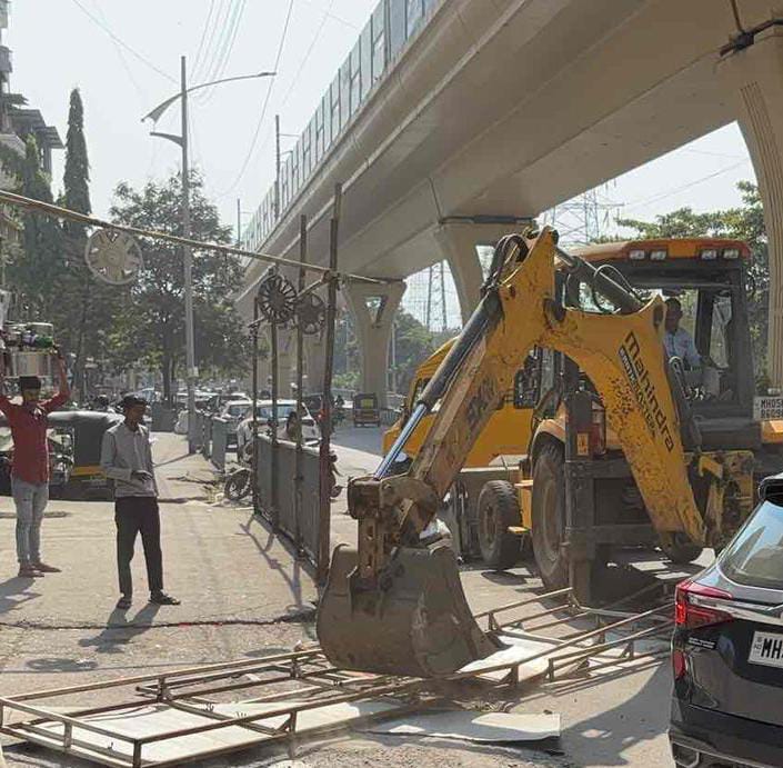 Panvel Municipal Corporation tweet media