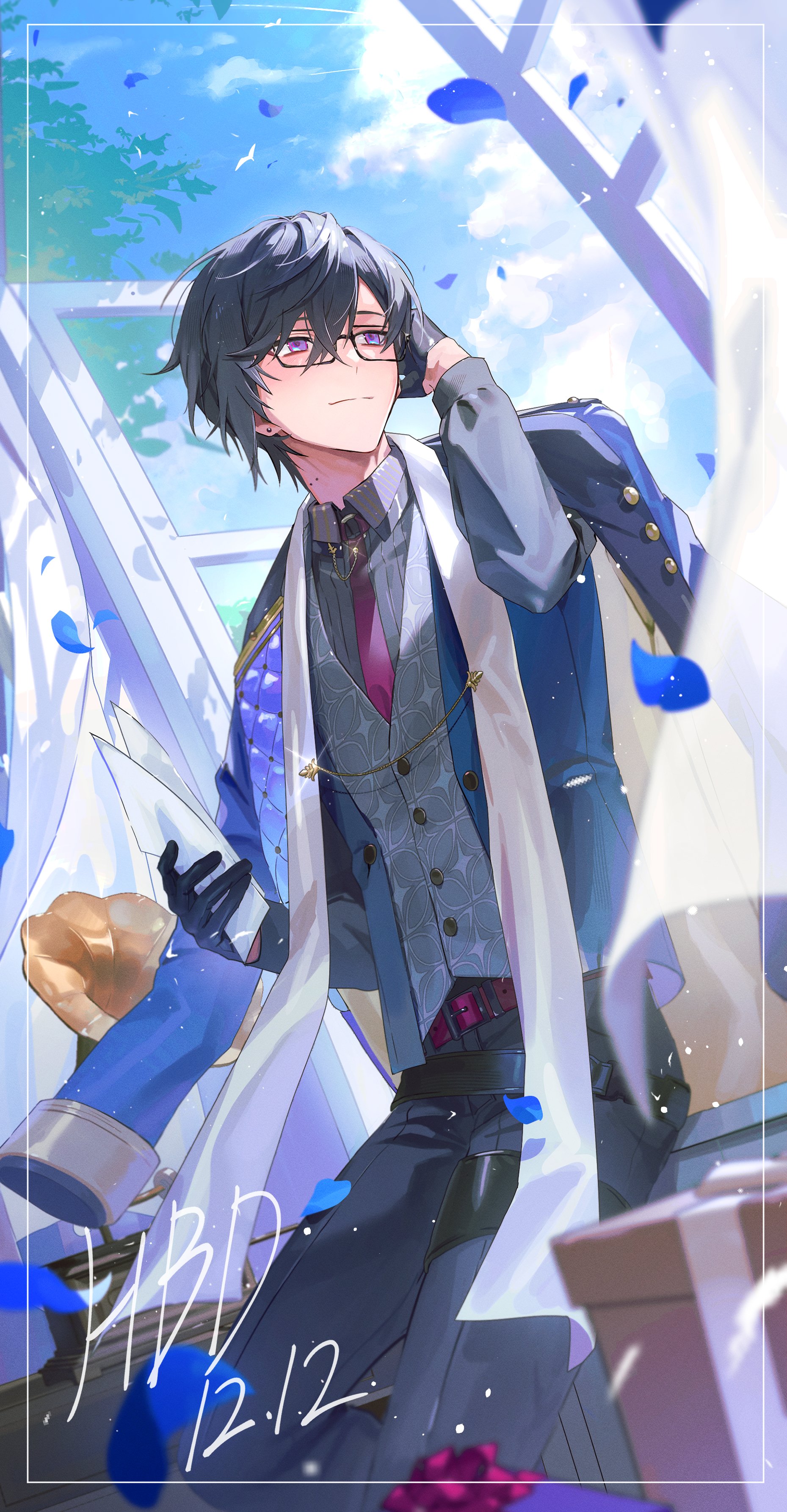 四季凪アキラ誕生日グッズ 2024 四季凪アキラ誕生日グッズ＆ボイス2024｜にじさんじオフィシャル