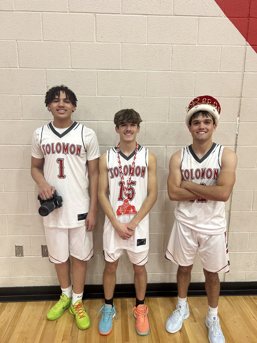Kyler Stein (@kylerstein_33) on Twitter photo Great to be back on the home floor and pick up a 57-13 win! Huge team win with unselfish basketball!
๐ King of the Court
<a href="/carlos_duran24/">Carlos Duran</a>, 10 pts, 6 asts, 5 stls
โก๏ธHype Chain
Logan Hammersmith, 8 pts, 2 asts, 2 stls
๐ฅ Highlight play
<a href="/Jayceon01/">Jayceon Nelson</a>, 14 pts and first in game dunk Great to be back on the home floor and pick up a 57-13 win! Huge team win with unselfish basketball!
๐ King of the Court
<a href="/carlos_duran24/">Carlos Duran</a>, 10 pts, 6 asts, 5 stls
โก๏ธHype Chain
Logan Hammersmith, 8 pts, 2 asts, 2 stls
๐ฅ Highlight play
<a href="/Jayceon01/">Jayceon Nelson</a>, 14 pts and first in game dunk