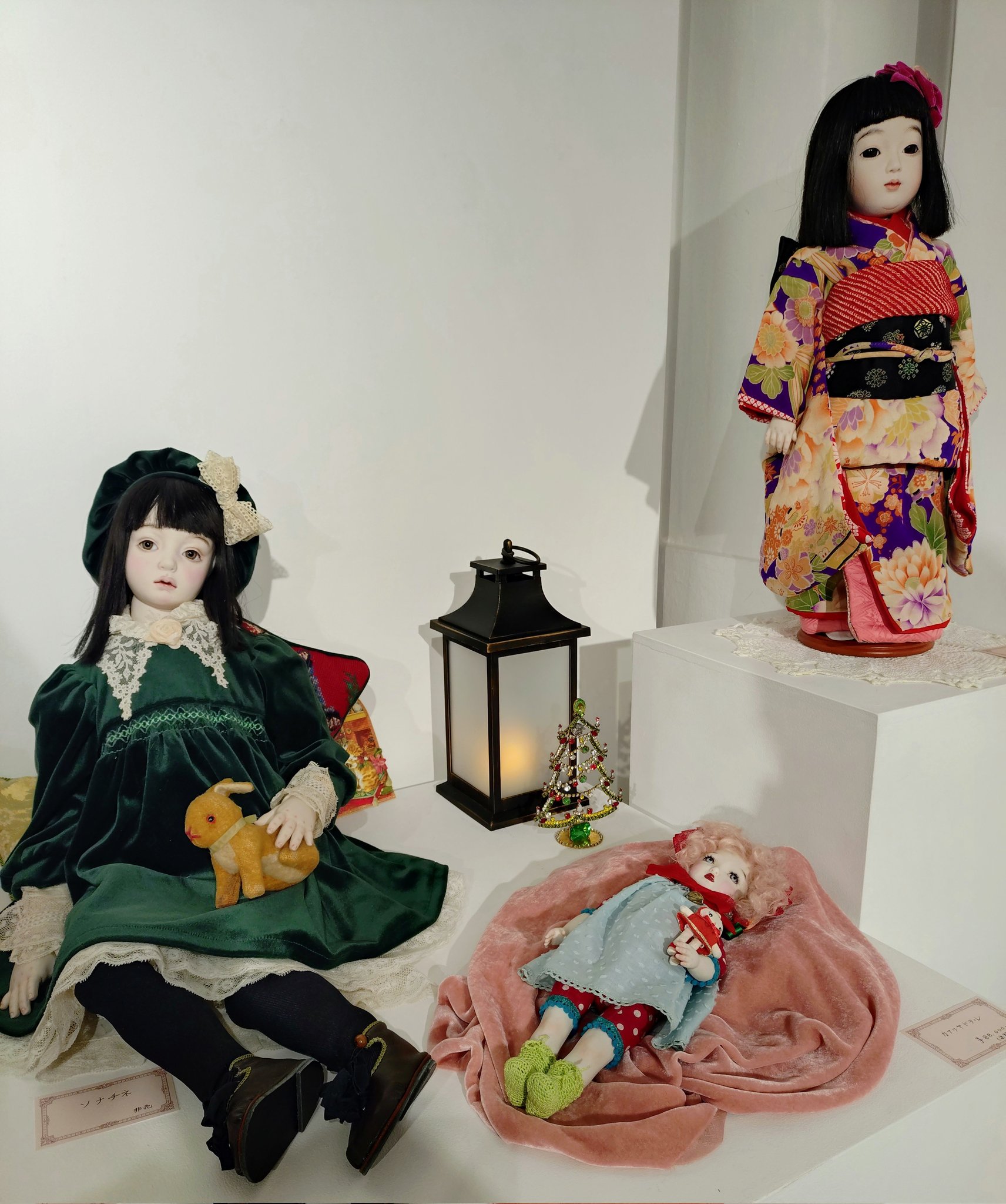 即買いNG】お写真から作る「うちの子そっくりアートドール」