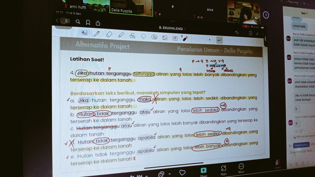 vocaseyy's tweet photo. Λ౨ৠ11-12-'24 #amiiprogres #studyprogres'π
Beberapa hari ngga belajar itu kerasa banget otaknya tiba-tiba kosong gitu wkwkwk dan harus menyesuaikan habit belajar yang dulu. Semangat aku dan kalian π«Άπ»π₯ https://t.co/SkEWwvAuKj