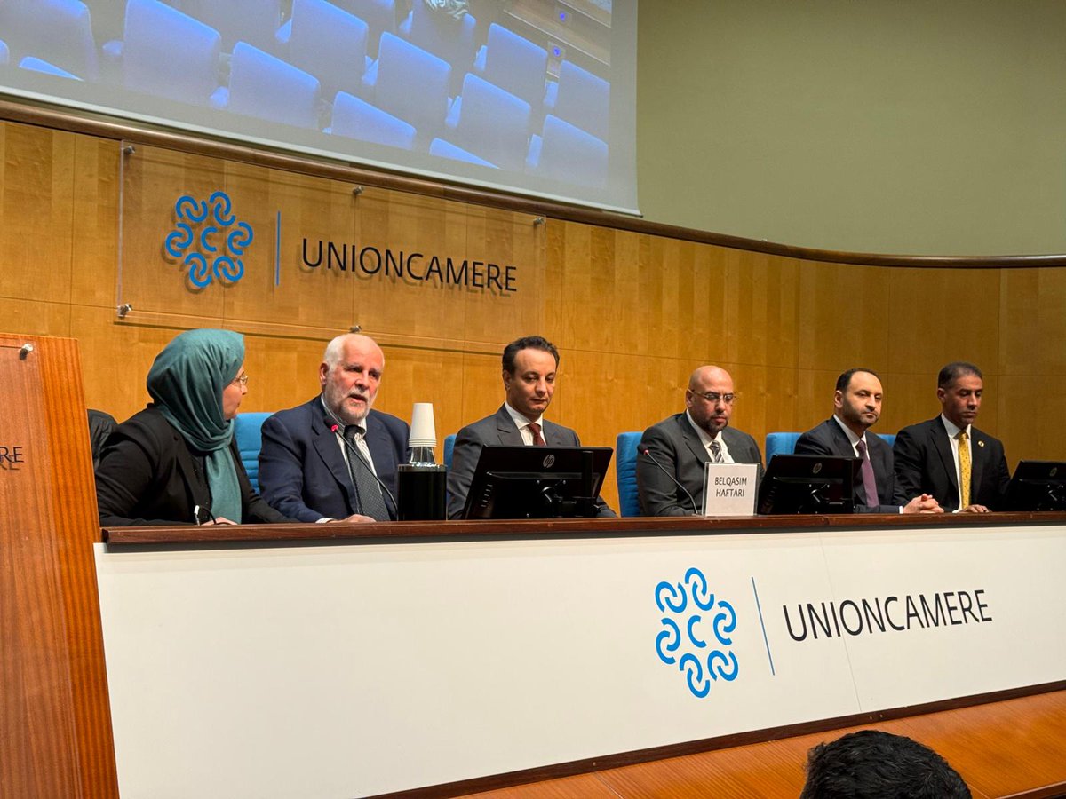 Unioncamere tweet media