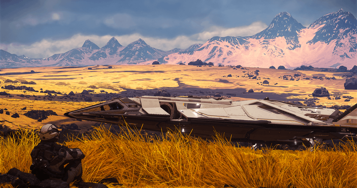 Star Citizen tweet media