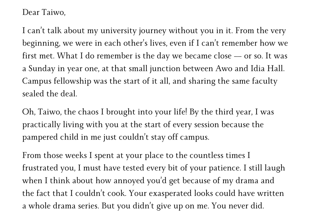 latoria_ria's tweet photo. Thank you for being you. For letting me be myself with you and for always standing by me.
#Day11 #31DaysChallenge #HeartfeltMessages #NewBeginnings #WritingChallenge2024 #DecemberVibes #LaunchJourney #CardsForAllOccasions
#Latoria https://t.co/JIvfBlTgJV