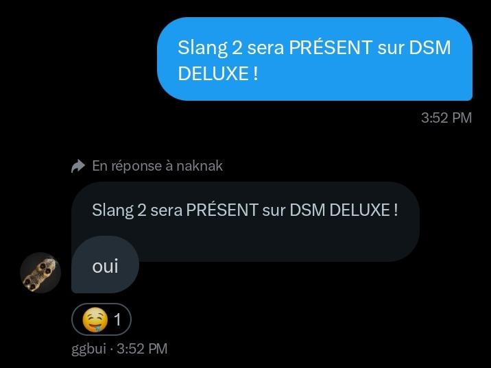 DSM Records tweet media