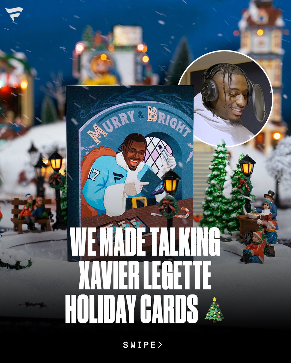 Fanatics tweet media