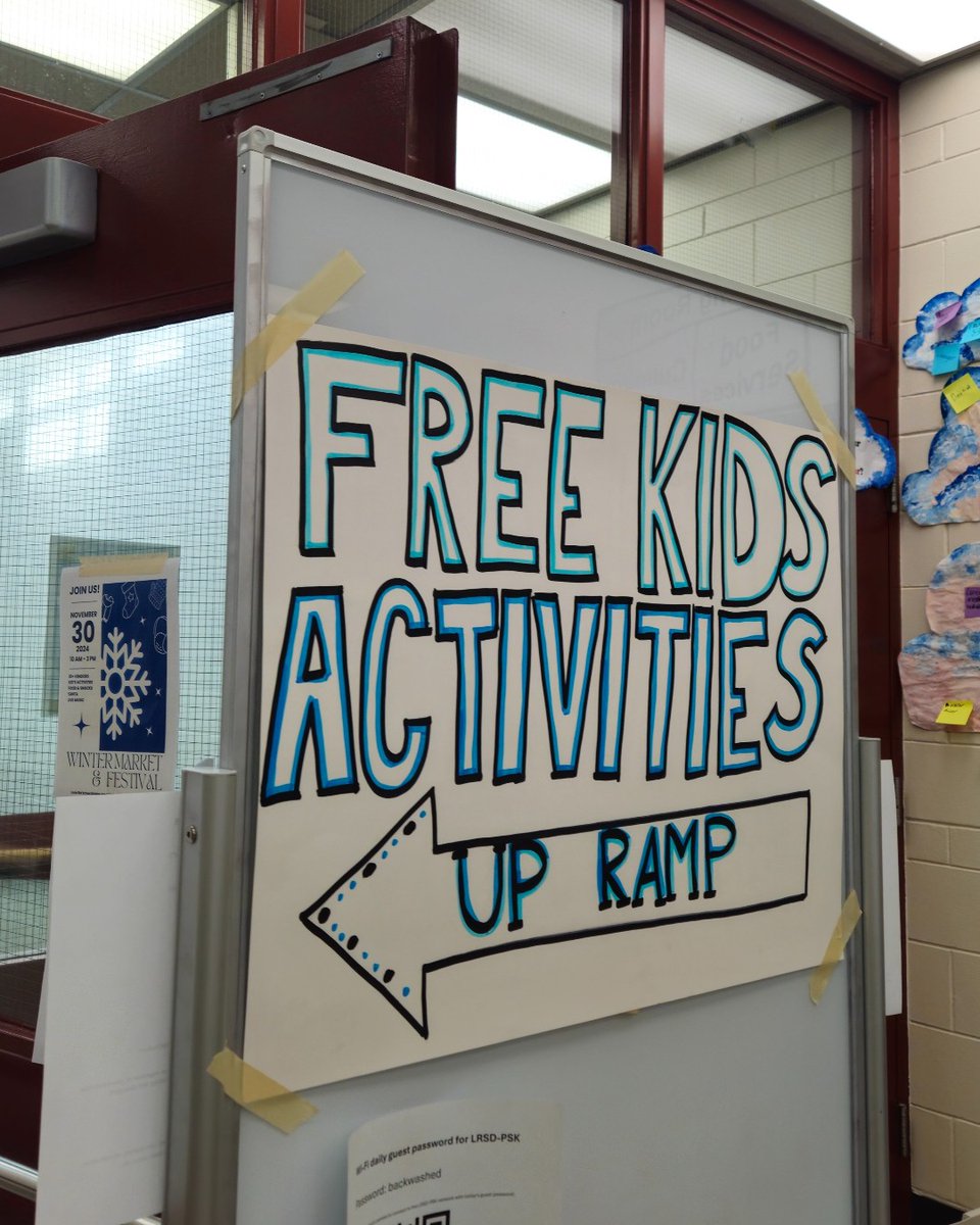 That’s a wrap on this year's LRATC Winter Market &amp; Festival!

HUGE thanks to everyone who came out, supported local vendors, and joined the fun.