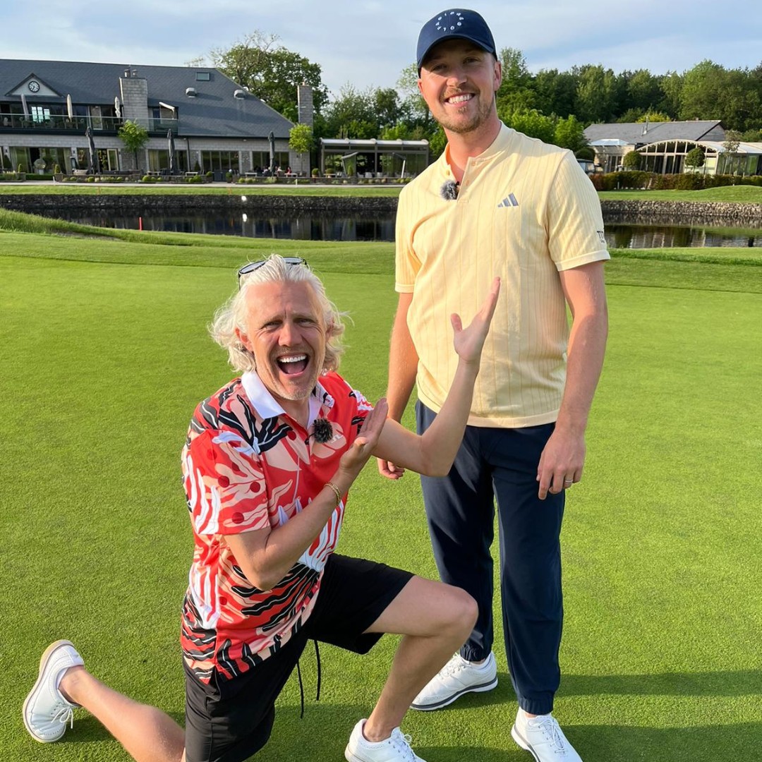 Centurion Club tweet media