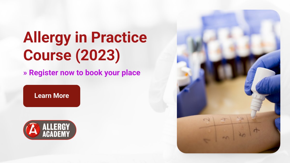BSACI Global Allergy Online Symposium - Last few days to get early bird tickets! - mailchi.mp/cbaec7898e44/h…