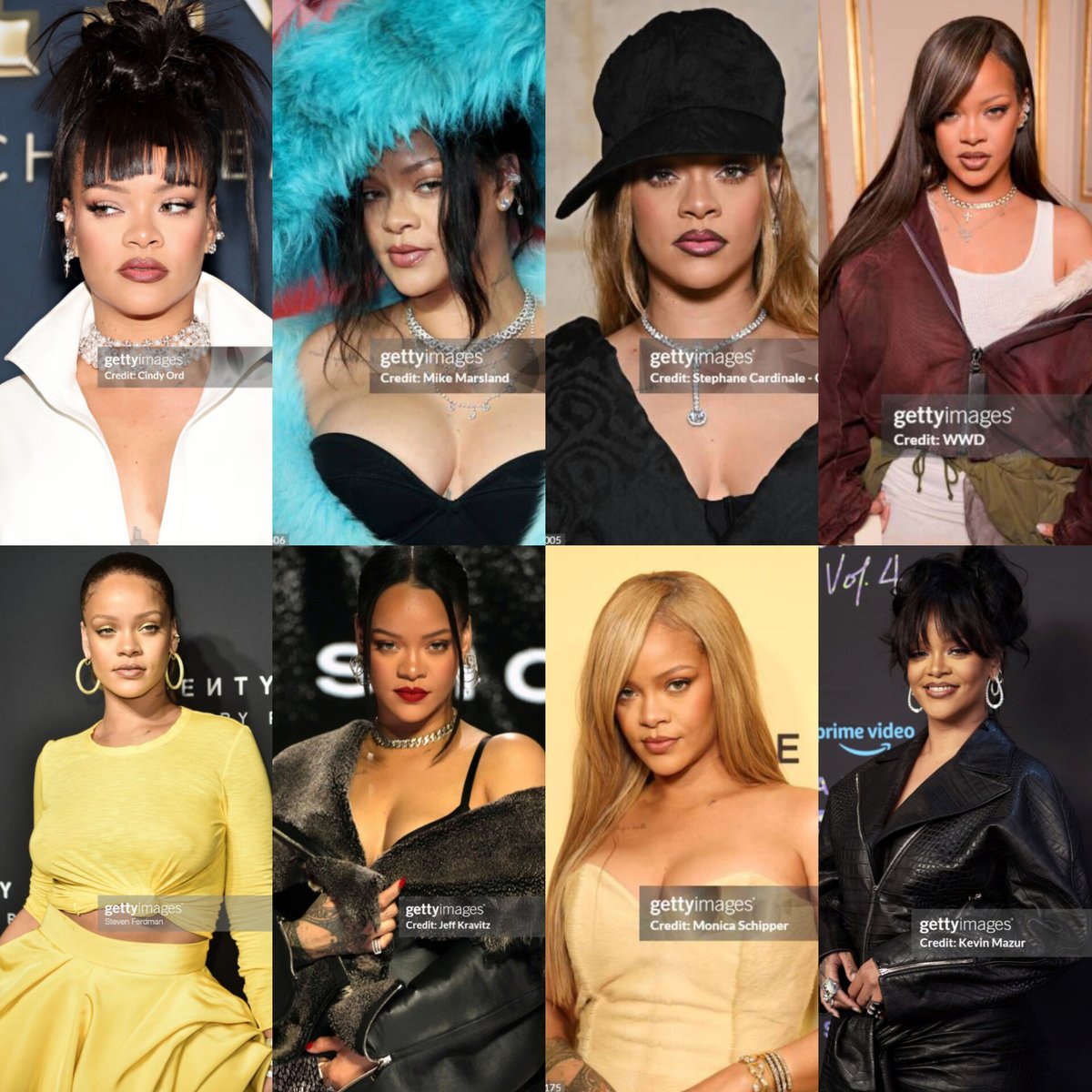 Rihanna Crave tweet media