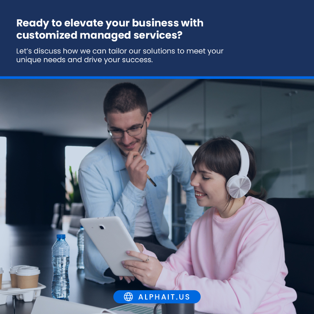Alphait_us's tweet image. Alpha Technologies provides customized solutions that drive efficiency, innovation, and growth. Let’s work together to tailor strategies that meet your unique needs and push your business to new heights! 

#CustomizedSolutions #BusinessGrowth #AlphaTechnologies