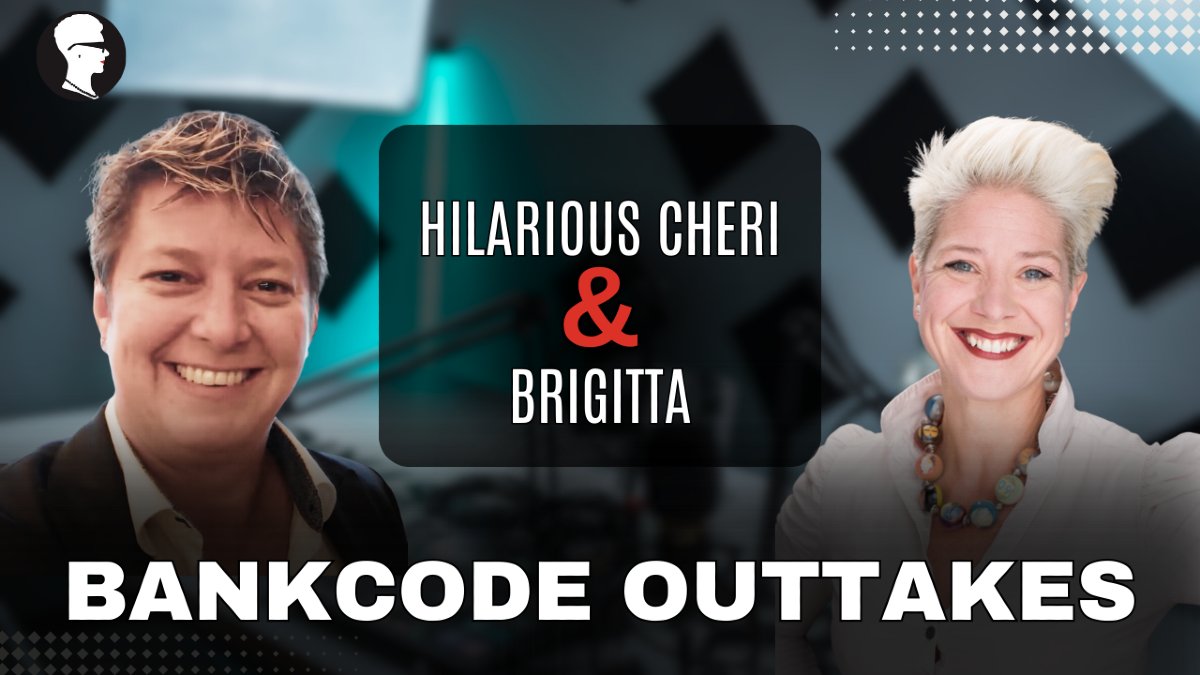 GittaHoeferle's tweet image. Prepare for some big laughs! 🎉 Brigitta Hoeferle and Cheri Tree as they share the funniest outtakes from their recent BANKCODE shoot. 
Watch now and laugh with us! 😂
youtube.com/watch?v=Sw6-t1…  

#Bloopers #BehindTheScenes #BANKCODE #CheriTree #BrigittaHoeferle