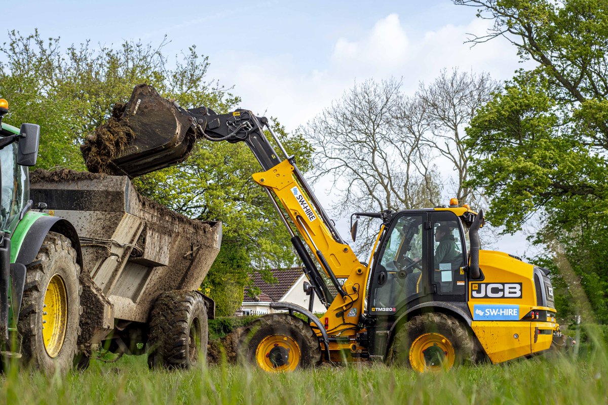 SWHire's tweet photo. Why should you consider long-term hire?

▶️𝗔𝗰𝗰𝗲𝘀𝘀 𝘁𝗼 𝗺𝗼𝗱𝗲𝗿𝗻 𝗺𝗮𝗰𝗵𝗶𝗻𝗲𝗿𝘆 
▶️𝗦𝗲𝗿𝘃𝗶𝗰𝗶𝗻𝗴 𝗶𝗻𝗰𝗹𝘂𝗱𝗲𝗱
▶️𝗕𝗿𝗲𝗮𝗸𝗱𝗼𝘄𝗻 𝗰𝗼𝘃𝗲𝗿 

Enquire via our website, or call the office on 01249 730927

#telehandlerhire #farming #planthire https://t.co/CnKYF1ucm8